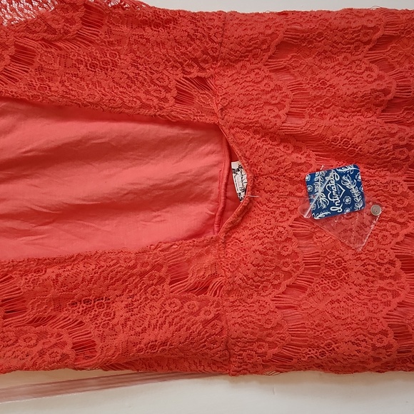 Free People daydream lace slip dress size medium nwt - Picture 5 of 8